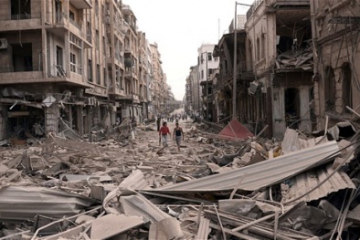 Tình hình chiến sự Syria mới nhất: 10.000 phiến quân sắp bao vây Syria